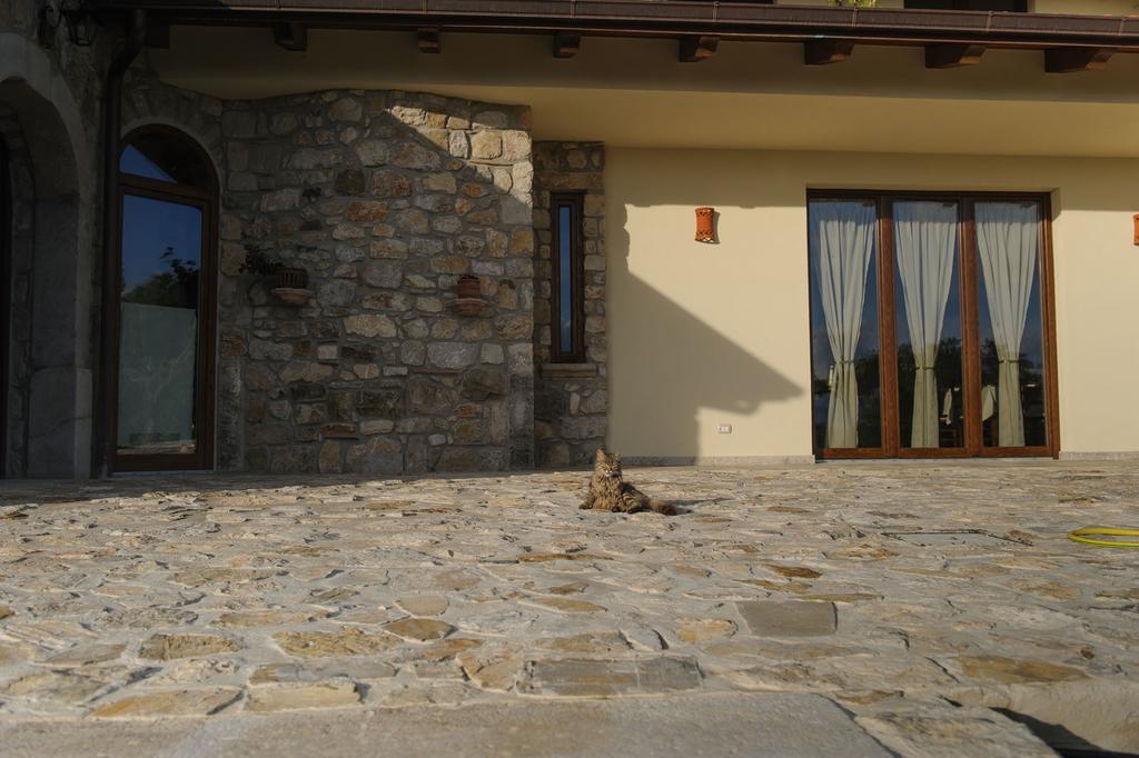 Domus Otium Villa Atena Lucana Kültér fotó