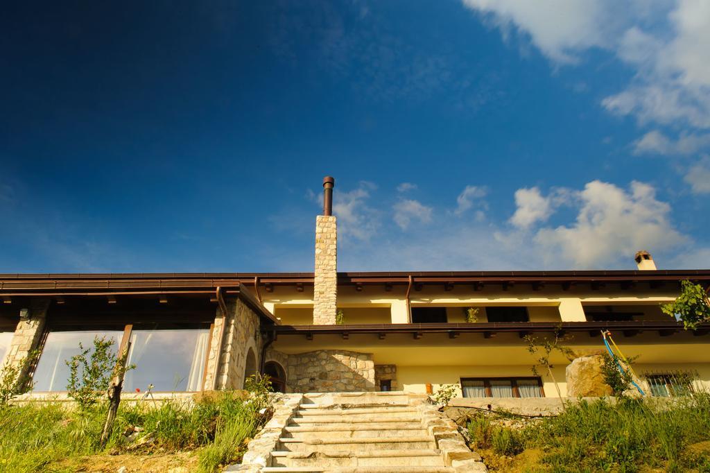 Domus Otium Villa Atena Lucana Kültér fotó