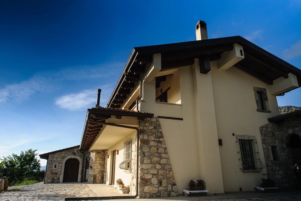 Domus Otium Villa Atena Lucana Kültér fotó