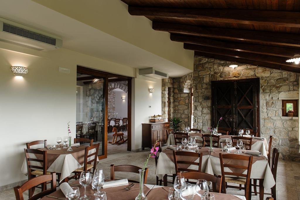 Domus Otium Villa Atena Lucana Kültér fotó