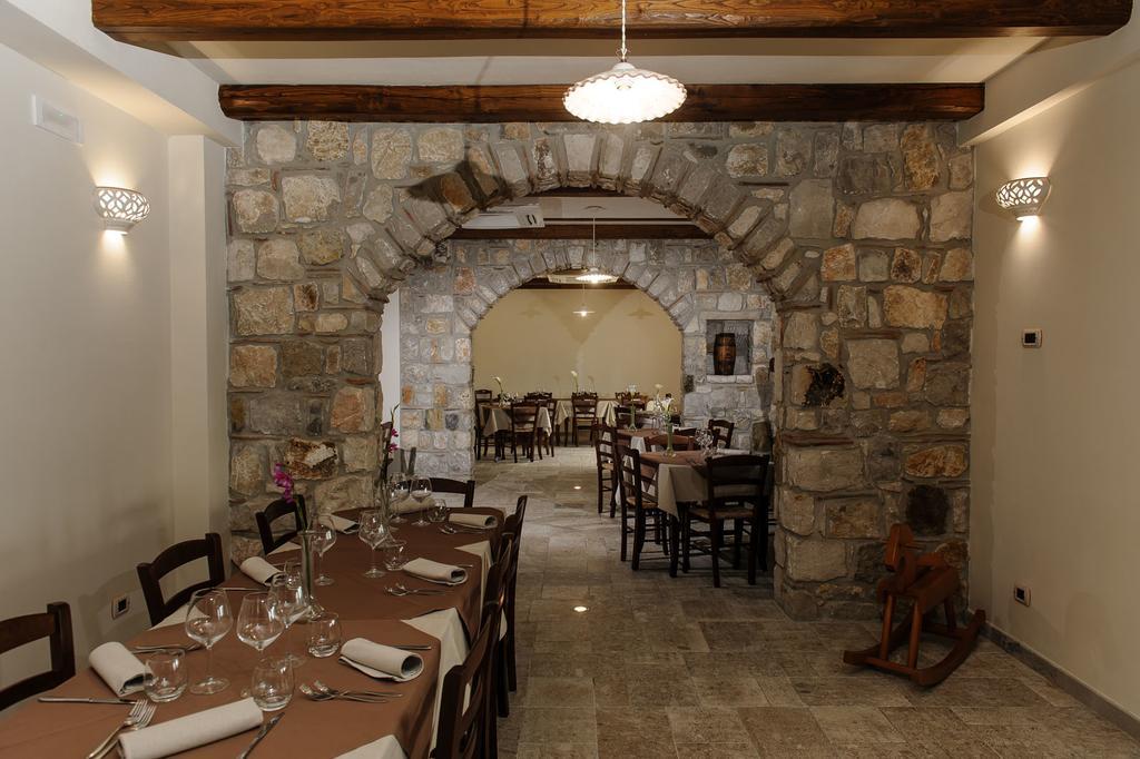 Domus Otium Villa Atena Lucana Kültér fotó