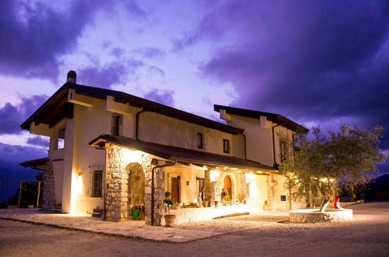 Domus Otium Villa Atena Lucana Kültér fotó